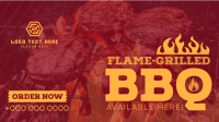 Barbeque Delivery Now Available Facebook event cover Image Preview