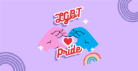 LGBT Pride Sign Facebook ad Image Preview