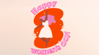 Celebrating Women Facebook event cover Image Preview