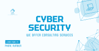 Cyber Security Consultation Facebook ad Image Preview