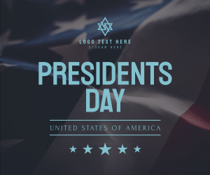 Presidents Day Facebook post Image Preview
