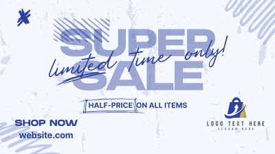 Street Style Super Sale Facebook event cover Image Preview