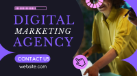 Generic Digital Marketing Video Image Preview