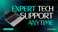 Expert Computer Support Animation Preview