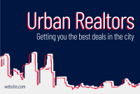 Realtor Deals Pinterest Cover Design