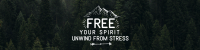 Free Your Spirit LinkedIn Banner Image Preview