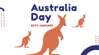 Australia Kangaroo Facebook event cover Image Preview