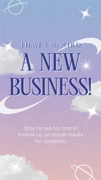 Startup Business Launch Facebook story Image Preview