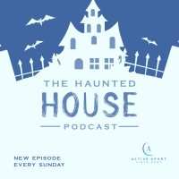 Haunted House Instagram post Image Preview