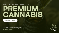 Premium Cannabis Video Image Preview