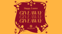 Blessed Easter Giveaway Facebook event cover Image Preview