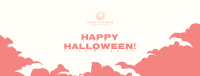 Happy Halloween Facebook cover Image Preview