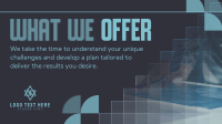 Corporate Agnostic Business Animation Preview