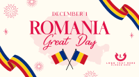 Romanian Great Day Video Design