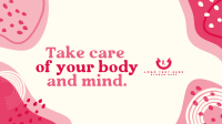 Your Mind & Body Facebook Event Cover Design