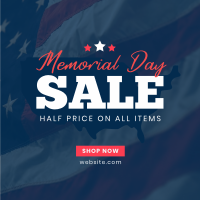 Memorial Day Surprise Instagram post Image Preview