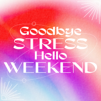 Stress Free Weekend Instagram post Image Preview