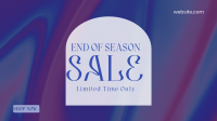 Classy Season Sale Facebook event cover Image Preview