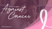 Stand Against Cancer Video Image Preview