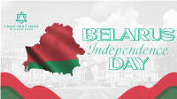 Belarus Independence Day Video Image Preview