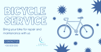 Plan Your Bike Service Facebook ad Image Preview