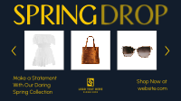 Spring Apparel Animation Preview