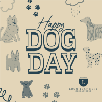 Happy Doggies Instagram post Image Preview