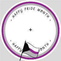 Demisexual Pride Flag Tumblr Profile Picture Image Preview