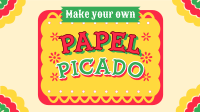 Papel Picado DIY Video Image Preview