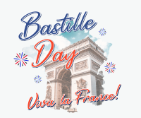 France Day Facebook post Image Preview