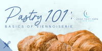 Basics of Viennoiserie Twitter post Image Preview