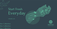 Fresh Perfume Facebook ad Image Preview