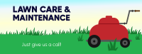 Lawn Care And Maintenance Facebook cover Image Preview