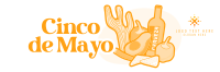 Cinco Mayo Necessities Twitter Header Design