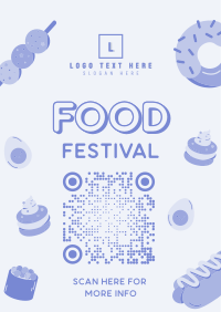 Our Foodie Fest! Flyer Image Preview