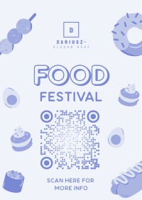 Our Foodie Fest! Flyer Image Preview