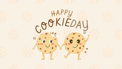 Adorable Cookies Facebook event cover Image Preview