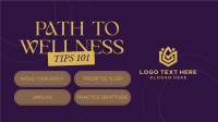 Self Care Tips Animation Preview
