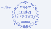 Eggstra Giveaway Video Image Preview