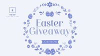 Eggstra Giveaway Video Image Preview