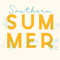 Summer Activity Instagram Post Design