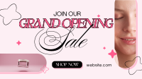 Grand Opening Sale Animation Image Preview