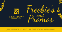 Freebie Facebook Ad Image Preview