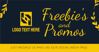 Freebie Facebook ad Image Preview