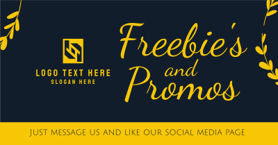 Freebie Facebook ad Image Preview