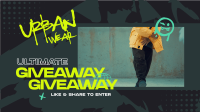 Urban Fit Giveaway Video Image Preview