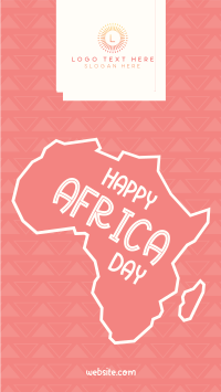 African Celebration Facebook story Image Preview