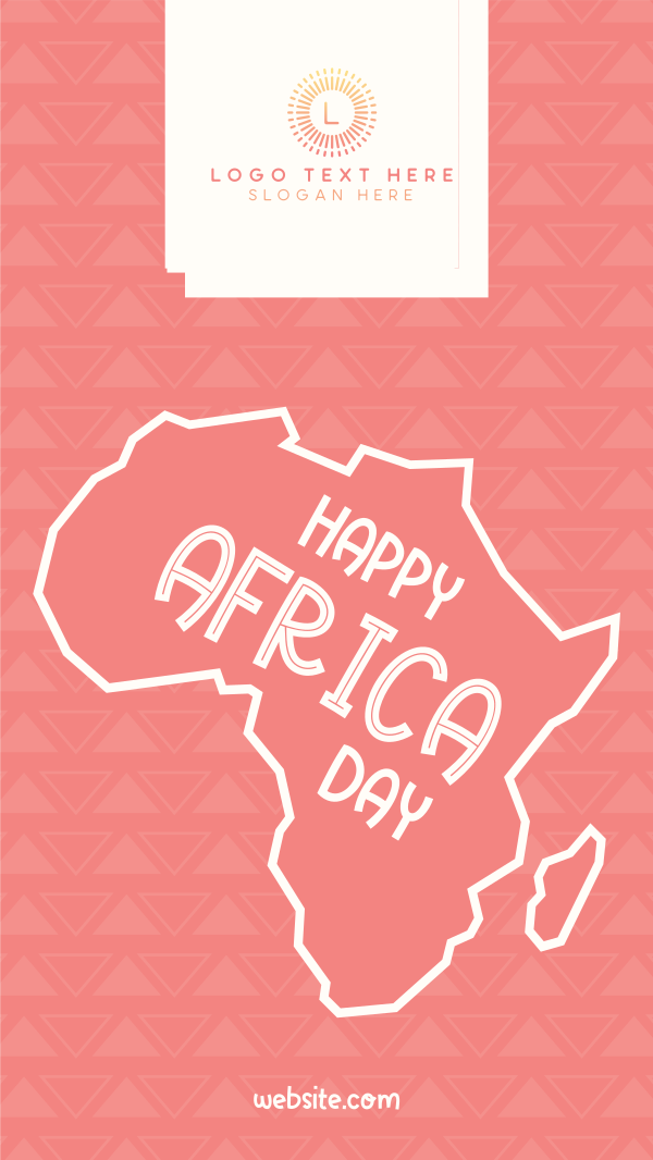 African Celebration Facebook Story Design Image Preview