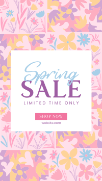 Spring Surprise Sale YouTube short Image Preview