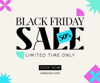 Black Friday Promo Facebook post Image Preview